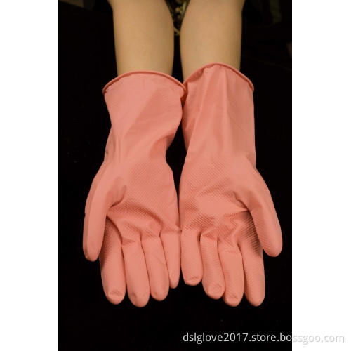 latex household cleaning gloves for sale